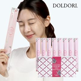 CELLVIOCOS DOLDORI Rosehip Cica Moisture Roll Mask Pack 8pcs Skin Regeneration Soothing K-Beauty Skincare _ Made in Korea